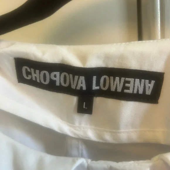 Chopova Lowena one of a kind dress paid over 800 - Picture 2 of 3